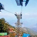 Infrastructure and urban development projects in the North Bengal hill region.