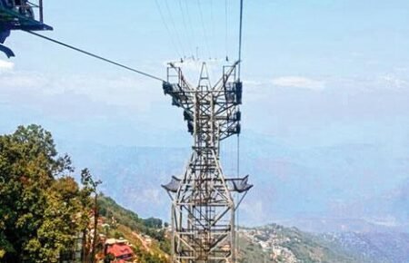 Infrastructure and urban development projects in the North Bengal hill region.