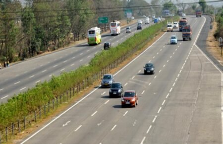 Major infrastructure development projects and connectivity upgrades in Gujarat.
