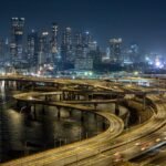 Mumbai Coastal Road and urban mobility infrastructure development project.