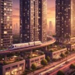 Urban infrastructure development and city expansion plans in Delhi-NCR.