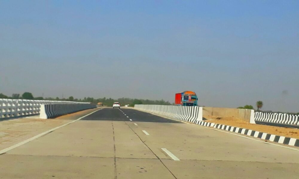 Uttar Pradesh Infrastructure