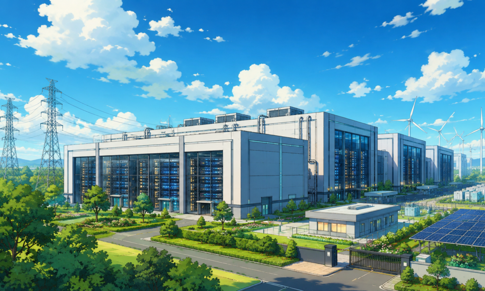A new Data Centre Policy aims to attract hyperscale investments and build 7.5 GW of data centre capacity, strengthening the country's digital infrastructure ecosystem.