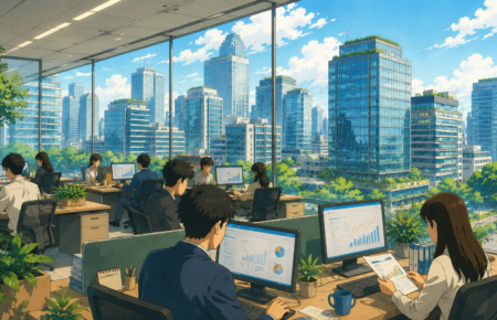 India Records Highest Ever Office Leasing in First Half of 2026