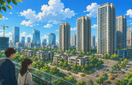 Gurugram Real Estate Market Shows Robust Growth in First Half of 2026