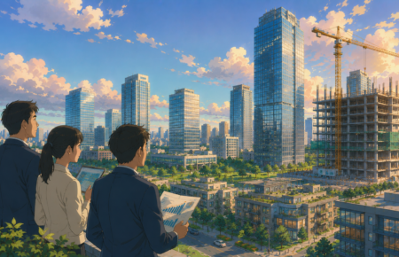 Private Equity Investment Boosts India's Real Estate Market