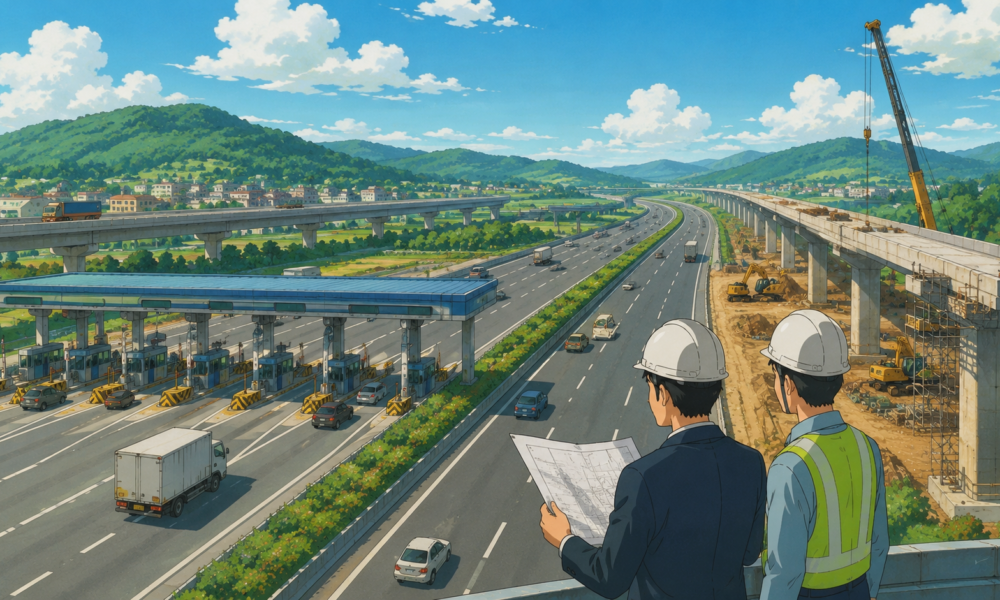 Government Fast-Tracks Toll-cum-Annuity Model to Revive National Highway Investments