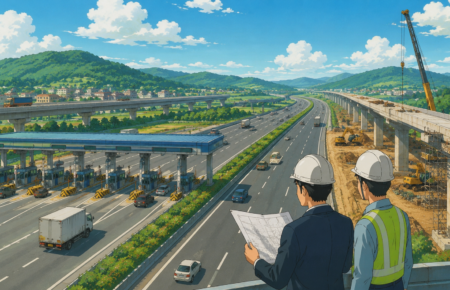 Government Fast-Tracks Toll-cum-Annuity Model to Revive National Highway Investments