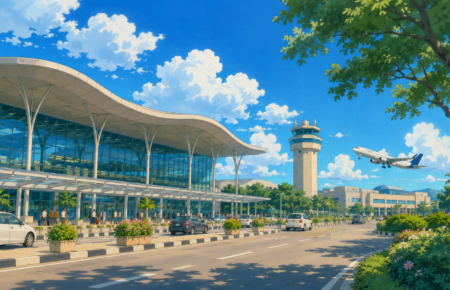 GMR Airports begins Rs 300 crore upgrade of Nagpur Airport