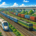 India's Railway Capacity Expansion Projects