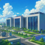 Generate a cover image for this article in 1280 by 720 in Studio Ghibli without text