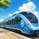 India's First Hydrogen Powered Train