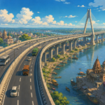Cabinet Approves ₹25,446 Crore Highway Projects to Transform Varanasi | XInfra