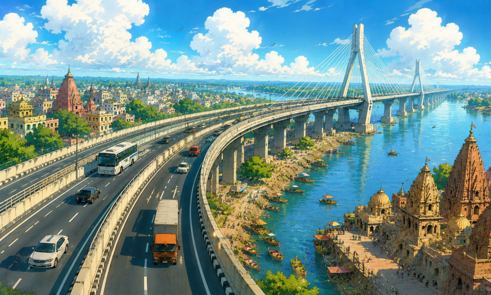India's Next Phase of Infrastructure Growth