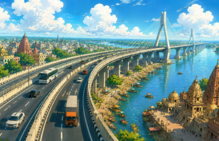 India's Next Phase of Infrastructure Growth