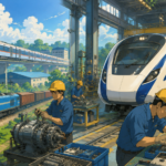 How Localisation is Powering India's Railway Manufacturing Revolution