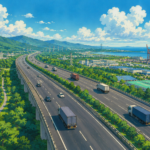 Bengaluru-Chennai Expressway Set to Unlock South India's Next Industrial Corridor