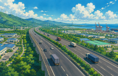 Bengaluru-Chennai Expressway Set to Unlock South India's Next Industrial Corridor