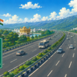 Delhi-Amritsar-Katra Expressway Driving North India's Growth