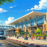 India Modernises 75 Railway Stations Under Amrit Bharat Scheme
