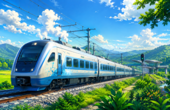 ndia's Inland Waterways Expansion Powers the Next Logistics Revolution