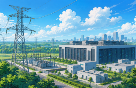 India Plans Dedicated Power Grid for Data Centres