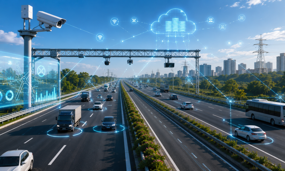Digital Highways Driving India's Next Infrastructure Revolution