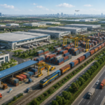 Dadri Integrated Logistics Hub to Transform North India's Freight Network