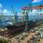 Cochin Shipyard Expansion Strengthens India's Maritime Manufacturing