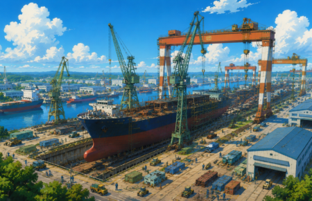 Cochin Shipyard Expansion Strengthens India's Maritime Manufacturing