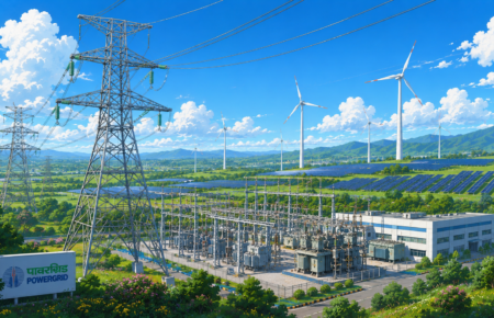 POWERGRID Strengthens India's Renewable Energy Transmission Network