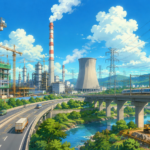 India's Core Infrastructure Output Rises in June 2026