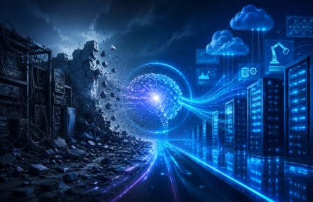 AI Infrastructure Overhaul Driven by Agentic AI
