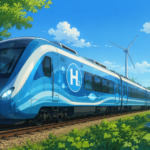 India’s First Hydrogen Train Signals a New Era for Green Rail Infrastructure
