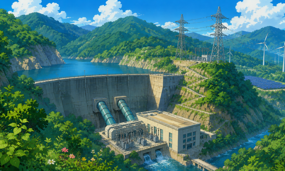 Tata Power Wins 324 MW SECI Award for Maharashtra Pumped Hydro Storage Project | XInfra