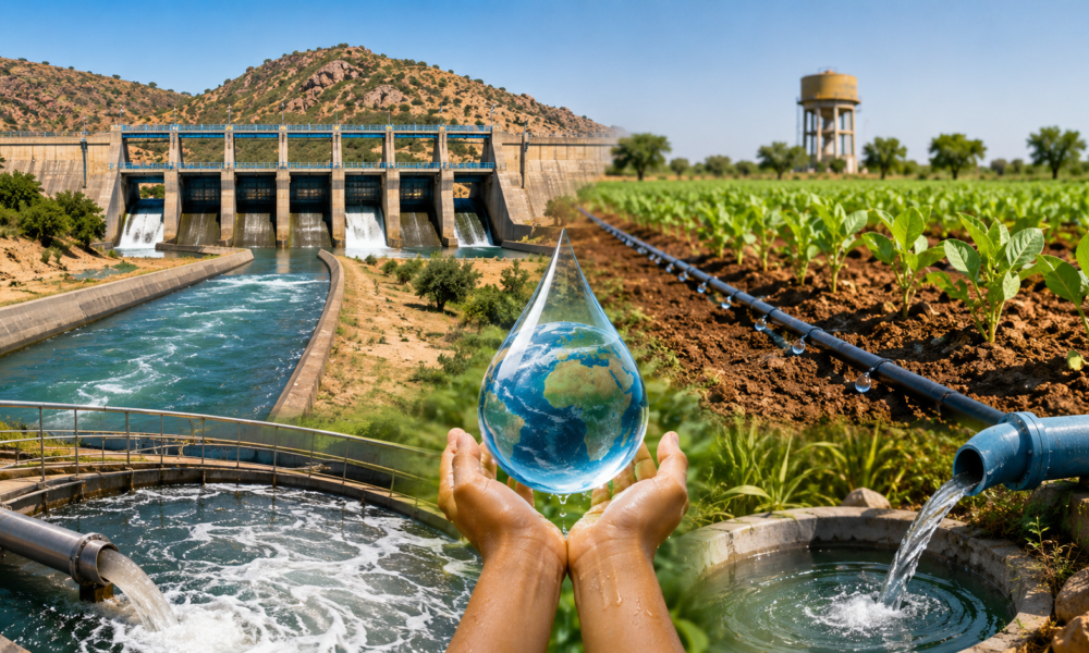 Experts Call for Smarter Water Use to Secure Rajasthan's Future