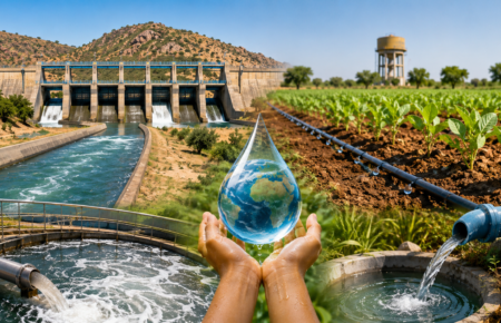 Experts Call for Smarter Water Use to Secure Rajasthan's Future