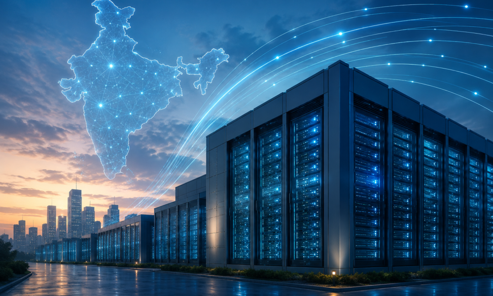 5 Years, India Should See a Big Boom in AI Data Centres: Brookfield