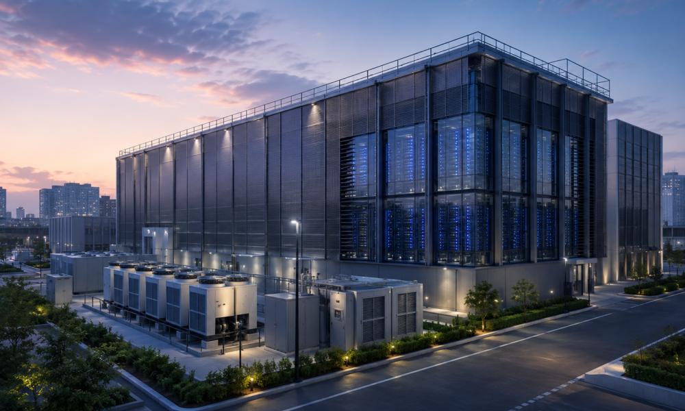 Brookfield forecasts 6.5 GW AI data centre capacity for India