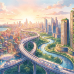 Mumbai's Infrastructure Boom Is Redefining Luxury Real Estate Through Faster Connectivity