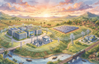 India's Data Centre Power Infrastructure Expansion