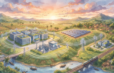 India's Data Centre Power Infrastructure Expansion