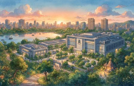 Amazon Data Services Leases 4 Acres in Mumbai for Data Centre Expansion