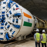 India Plans Local Tunnel Boring Machine Manufacturing to Boost Infrastructure