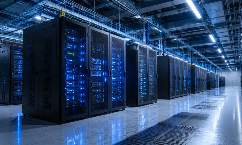 India Data Centre Capacity Grows 59% in H1 2026 Amid AI Boom