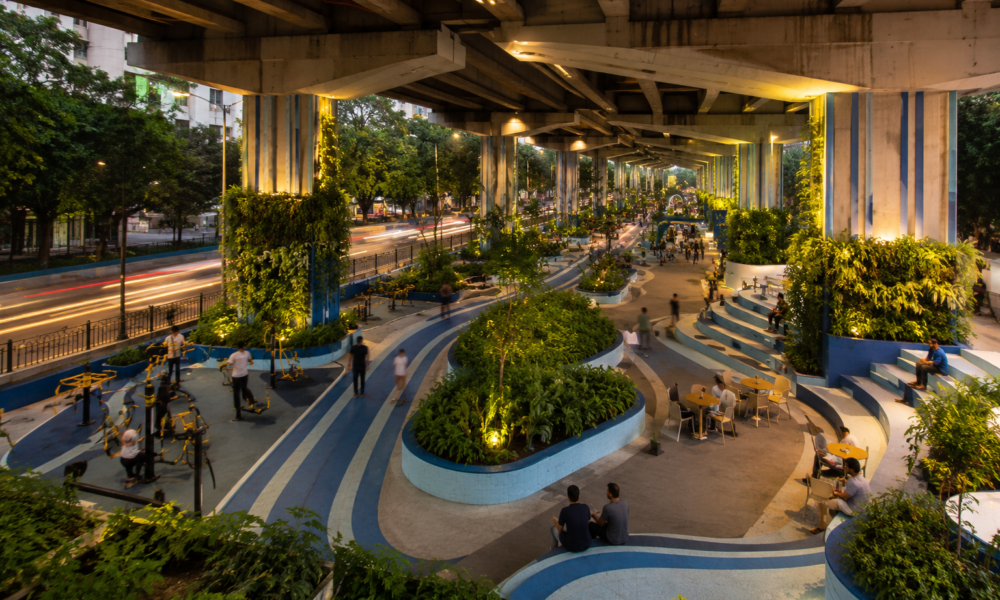 What If India’s Flyovers Became Public Spaces Instead of Dead Zones?