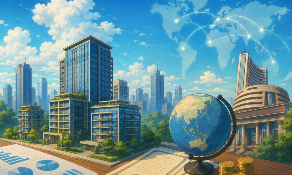 SEBI proposal for overseas Depository Receipts linked to Indian REITs and listed InvITs
