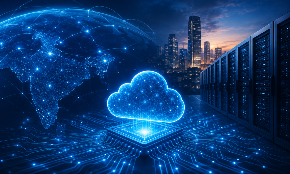 AI Infrastructure and Digital Connectivity in India