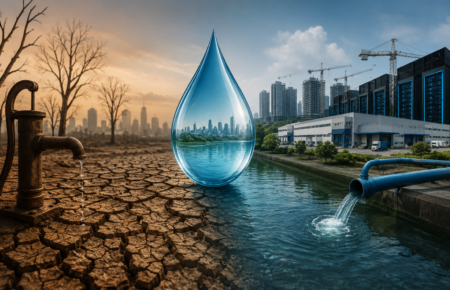 India’s Next Infrastructure Challenge: Why Water Could Shape Future Industrial Growth