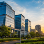 Noida is gaining ground in NCR’s office market.